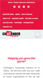 Mobile Screenshot of challengersports.com